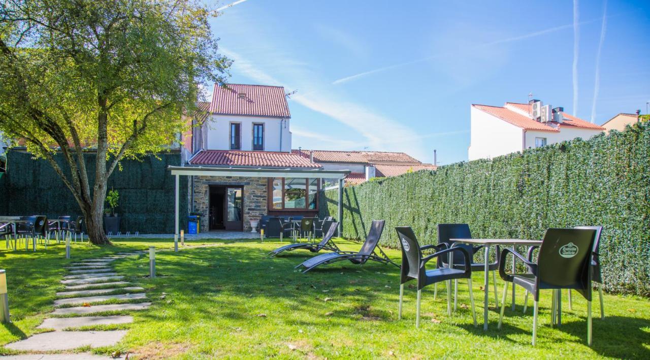 Pension San Anton Melide Exterior foto