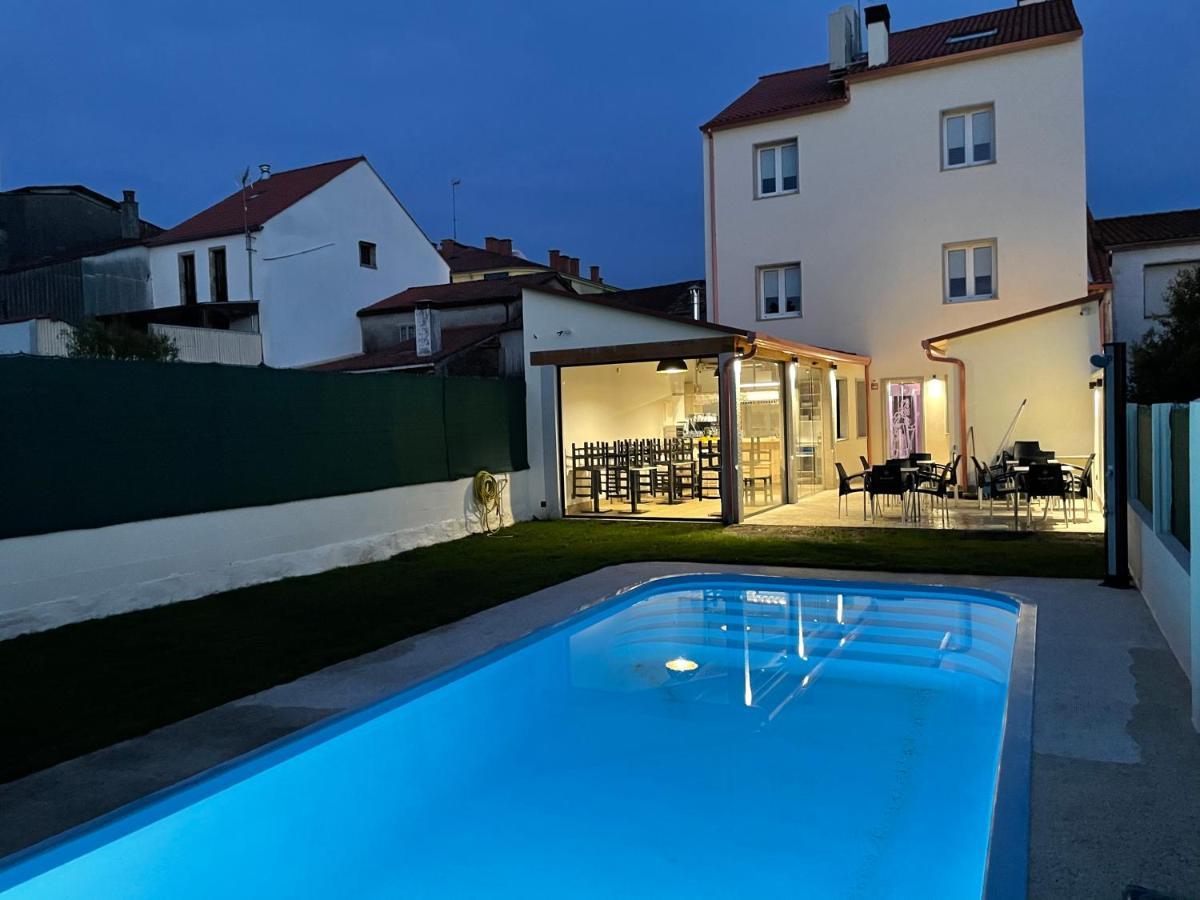 Pension San Anton Melide Exterior foto