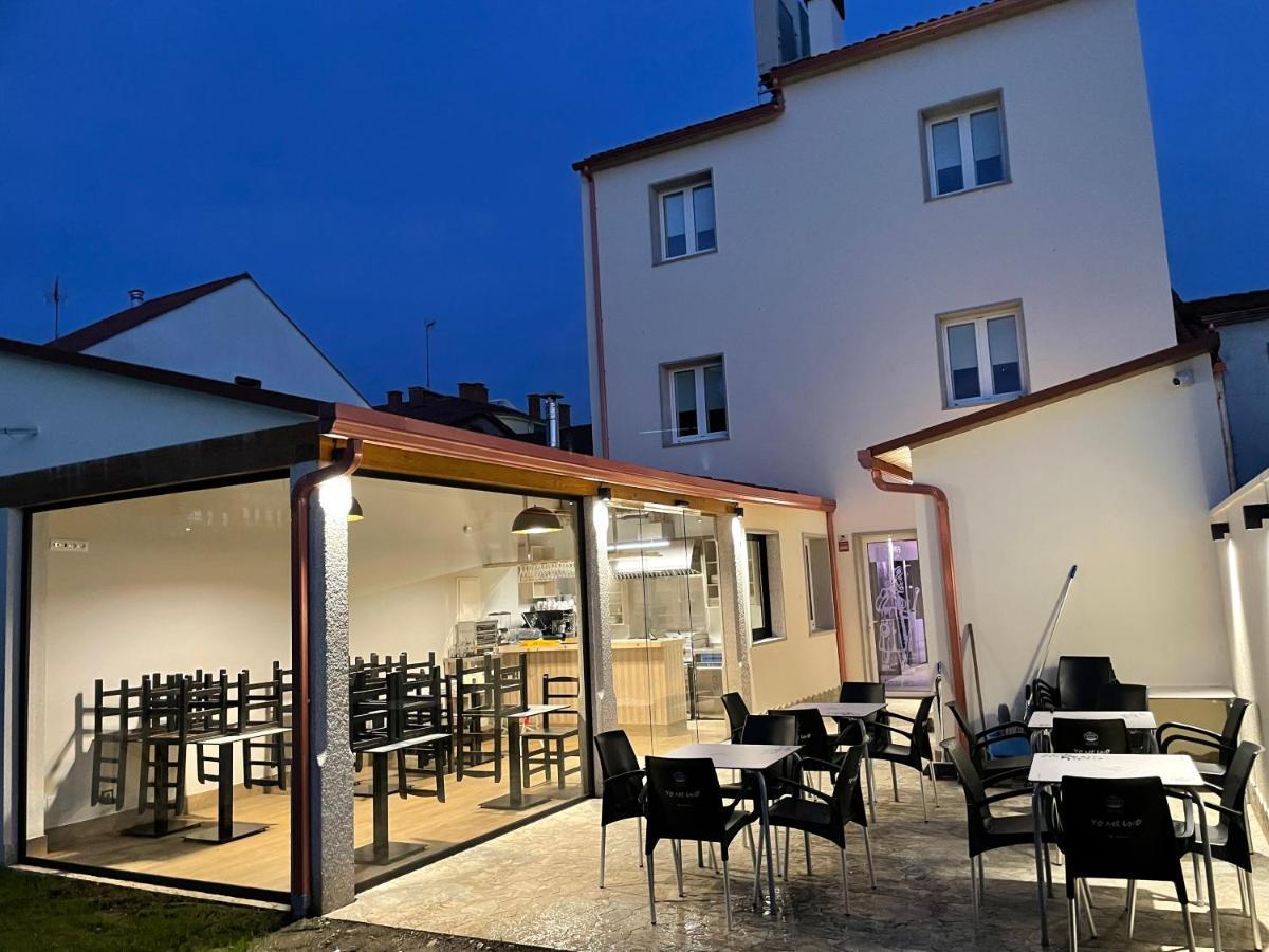 Pension San Anton Melide Exterior foto