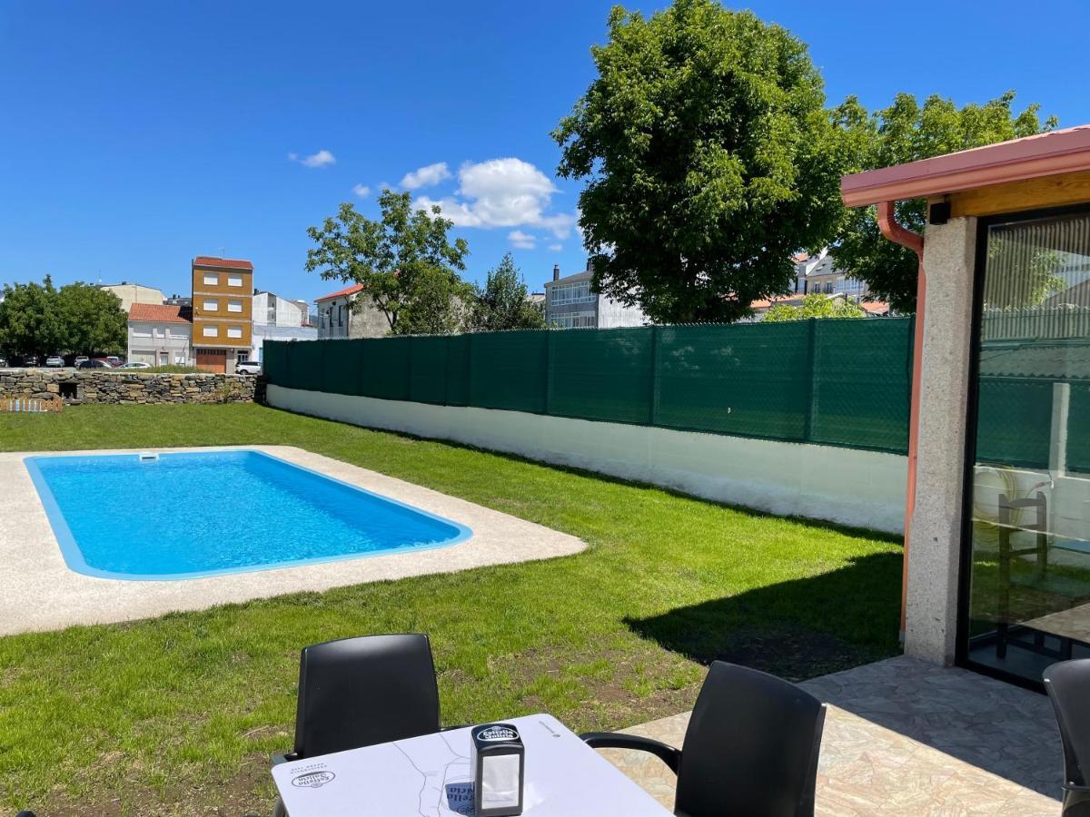 Pension San Anton Melide Exterior foto