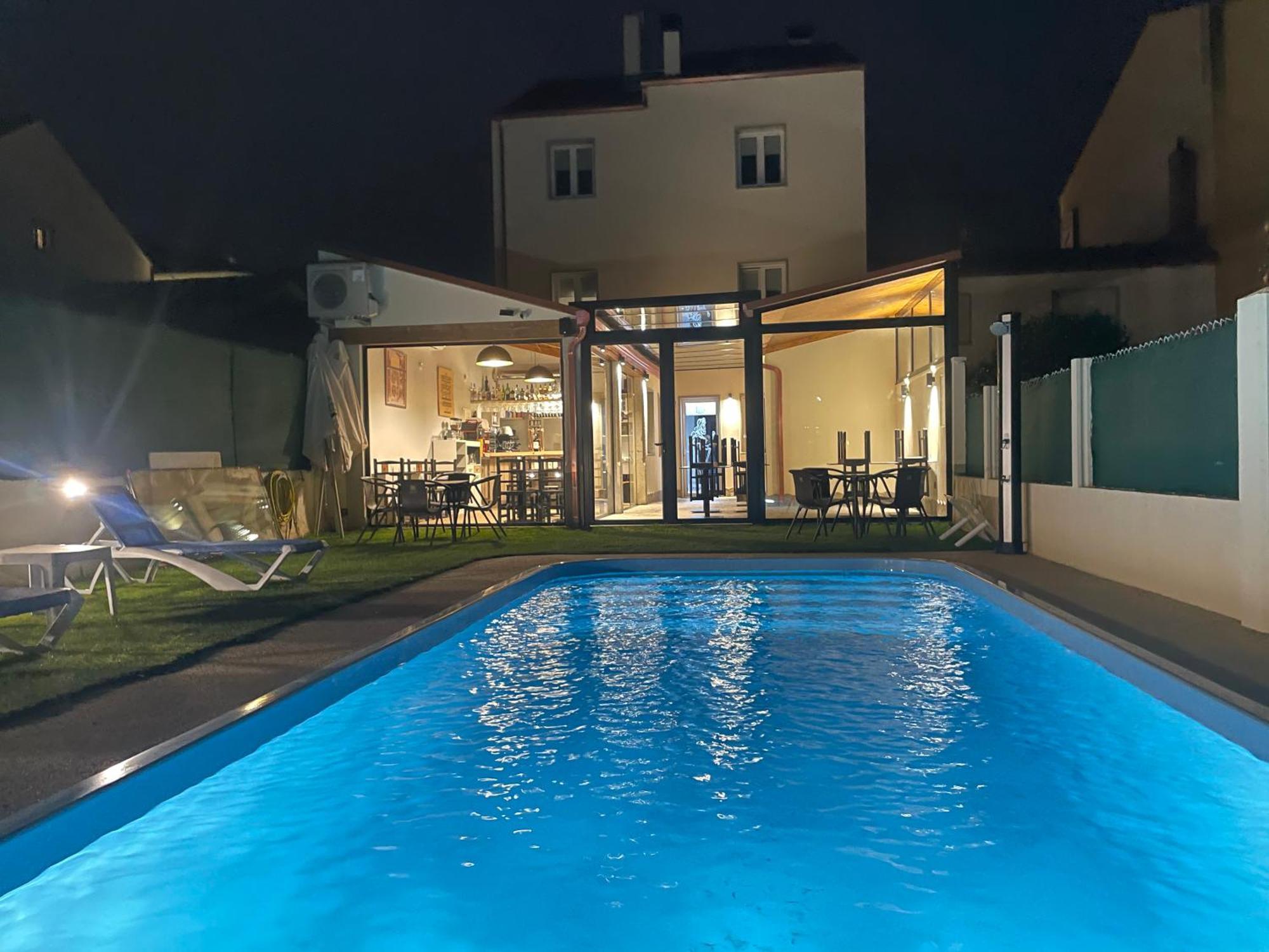Pension San Anton Melide Exterior foto